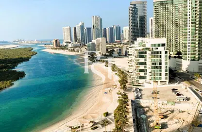 شقة - 2 غرف نوم - 3 حمامات للايجار في مانجروف - شمس أبوظبي - جزيرة الريم - أبوظبي