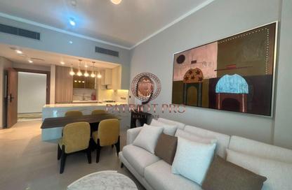 Apartment - 1 - 2 for rent in Millennium Talia Residences - Al Furjan - Dubai