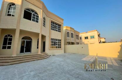 Villa - 5 - 7 for rent in Al Mowaihat 1 - Al Mowaihat - Ajman Villa - 5 - 7 for rent in Al Mowaihat 1 - Al Mowaihat - Ajman