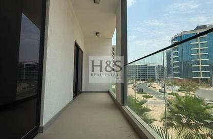 Apartment - 1 Bedroom - 2 Bathrooms for rent in Gardenia Livings - Arjan - Dubai