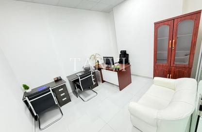 Office Space - Studio - 1 for rent in Red Avenue - Al Garhoud - Dubai