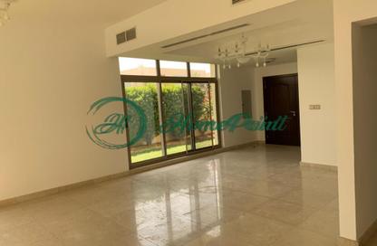 Townhouse - 4 Bedrooms - 5 Bathrooms for rent in The Polo Townhouses - Meydan Gated Community - Meydan - Dubai
