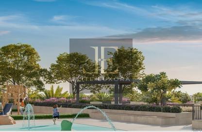 Apartment - 2 Bedrooms - 2 Bathrooms for sale in Greenside Residence Tower A - Greenside Residence - Dubai Hills Estate - Dubai