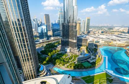 Apartment - 2 Bedrooms - 2 Bathrooms for rent in Grande - Opera District - Downtown Dubai - Dubai Apartment - 2 Bedrooms - 2 Bathrooms for rent in Grande - Opera District - Downtown Dubai - Dubai