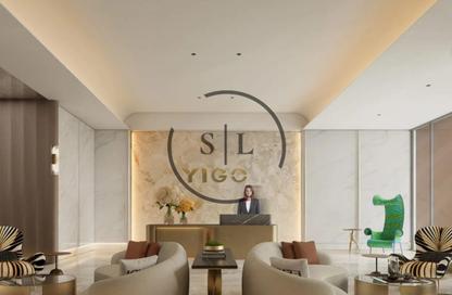 Apartment - 1 Bedroom - 1 Bathroom for sale in Yigo 26 - CBD (Central Business District) - International City - Dubai