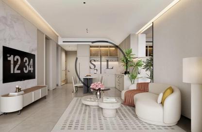 Apartment - 1 Bedroom - 1 Bathroom for sale in Yigo 26 - CBD (Central Business District) - International City - Dubai