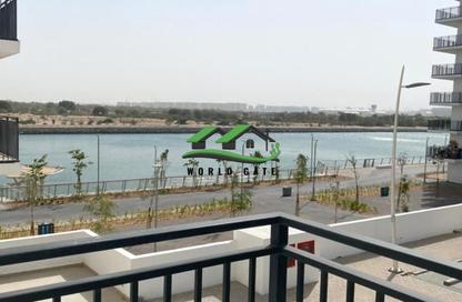 Apartment - 2 Bedrooms - 2 Bathrooms for rent in Waters Edge - Yas Island - Abu Dhabi Apartment - 2 Bedrooms - 2 Bathrooms for rent in Waters Edge - Yas Island - Abu Dhabi