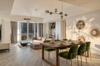 Apartment - 3 Bedrooms - 3 Bathrooms for rent in The Waves Tower B - The Waves - Dubai Marina - Dubai Apartment - 3 Bedrooms - 3 Bathrooms for rent in The Waves Tower B - The Waves - Dubai Marina - Dubai