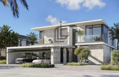 Townhouse - 3 - 4 for sale in Bay Villas - Dubai Islands - Dubai