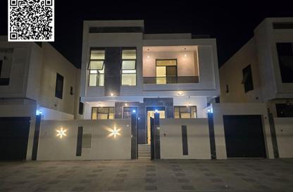 Villa - 5 Bedrooms - 7 Bathrooms for sale in Al Bahia Hills - Al Bahia - Ajman