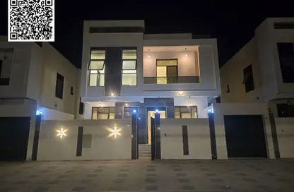 فيلا - 5 غرف نوم - 7 حمامات للبيع في الباهيه هيلز - الباهية - عجمان