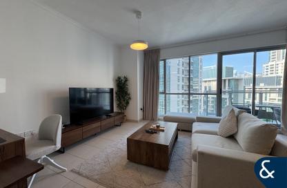 Apartment - 1 Bedroom - 2 Bathrooms for rent in The Residences 7 - The Residences - Downtown Dubai - Dubai
