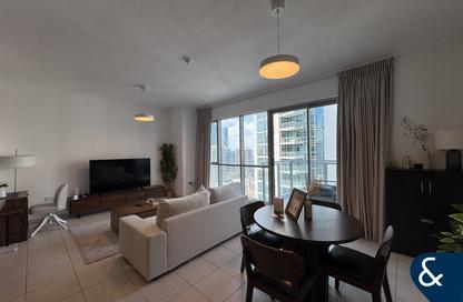 Apartment - 1 Bedroom - 2 Bathrooms for rent in The Residences 7 - The Residences - Downtown Dubai - Dubai