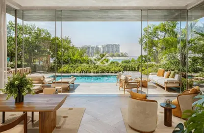 Apartment - 3 Bedrooms - 4 Bathrooms for sale in Solaya 6 - Solaya - La Mer - La Mer - Jumeirah - Dubai