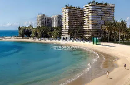 Apartment - 4 Bedrooms - 5 Bathrooms for sale in Mondrian Al Marjan Beach Residences - Al Marjan Island - Ras Al Khaimah