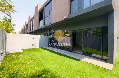 Townhouse - 3 Bedrooms - 5 Bathrooms for rent in Robinia - Masaar - Tilal City - Sharjah