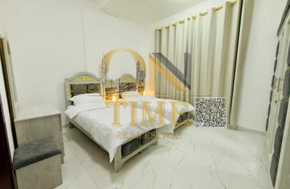 Apartment - 2 - 3 for rent in Al Naemiya Tower 1 - Al Naemiya Towers - Al Nuaimiya - Ajman