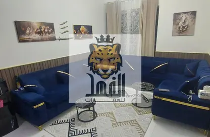 Apartment - 1 Bedroom - 1 Bathroom for sale in Jasmine Towers - Garden City - Ajman