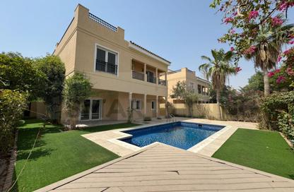Villa - 5 Bedrooms - 5 Bathrooms for rent in The Centro - The Villa - Dubai