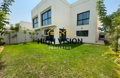 Villa - 3 Bedrooms - 4 Bathrooms for rent in The Magnolias - Yas Acres - Yas Island - Abu Dhabi