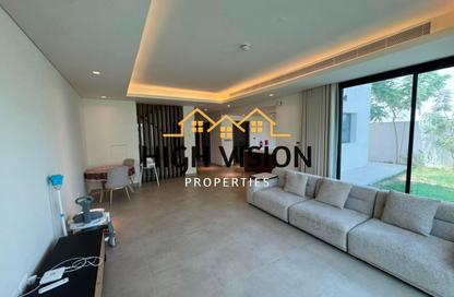 Villa - 3 Bedrooms - 4 Bathrooms for rent in The Magnolias - Yas Acres - Yas Island - Abu Dhabi