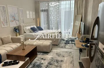 Apartment - Studio - 1 Bathroom for rent in National Bonds Residence - District 15 - Jumeirah Village Circle - Dubai
