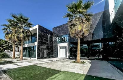 Villa - 5 Bedrooms - 6 Bathrooms for rent in The Nest - Al Barari - Dubai Villa - 5 Bedrooms - 6 Bathrooms for rent in The Nest - Al Barari - Dubai