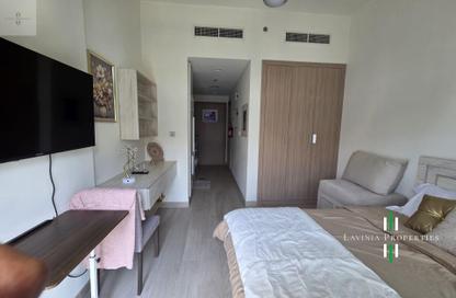 Apartment - Studio - 1 for rent in Azizi Riviera 21 - Azizi Riviera - Meydan One - Meydan - Dubai