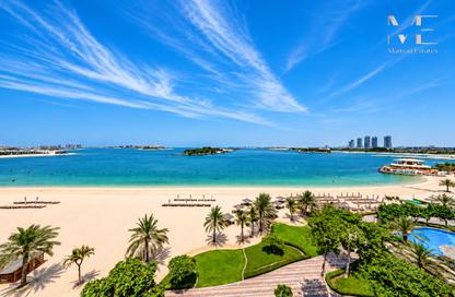 Apartment - 2 - 4 for rent in Al Dabas - Shoreline Apartments - Palm Jumeirah - Dubai