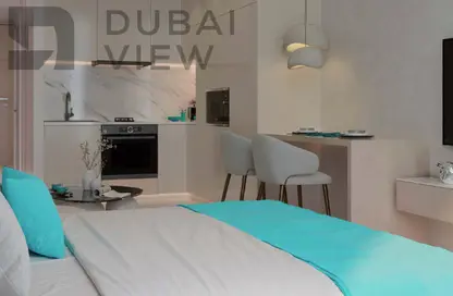 Apartment - Studio - 1 Bathroom for sale in REEF 996 - Dubai Production City (IMPZ) - Dubai