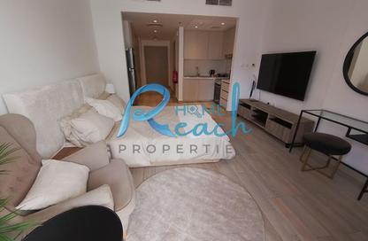 Apartment - Studio - 1 for rent in Waters Edge - Yas Island - Abu Dhabi Apartment - Studio - 1 for rent in Waters Edge - Yas Island - Abu Dhabi