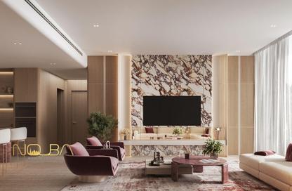 Apartment - 1 Bedroom - 2 Bathrooms for sale in Binghatti Etherea - District 11 - Jumeirah Village Circle - Dubai