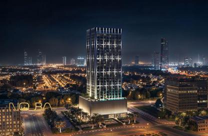Apartment - 1 Bedroom - 2 Bathrooms for sale in Binghatti Etherea - District 11 - Jumeirah Village Circle - Dubai