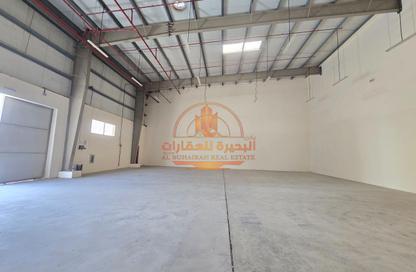 Warehouse - Studio - 1 Bathroom for rent in Umm Al Thuoob - Umm Al Quwain