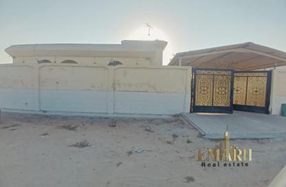 Villa - 3 - 5 for rent in Al Ghoroub Towers - Musheiref - Ajman
