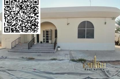 Villa - 3 - 5 for rent in Al Ghoroub Towers - Musheiref - Ajman