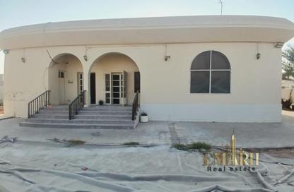 Villa - 3 - 5 for rent in Al Ghoroub Towers - Musheiref - Ajman