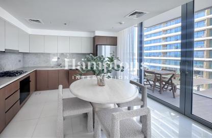 Apartment - 2 Bedrooms - 2 Bathrooms for rent in Beach Isle Tower 2 - Beach Isle - Emaar Beachfront - Dubai Harbour - Dubai Apartment - 2 Bedrooms - 2 Bathrooms for rent in Beach Isle Tower 2 - Beach Isle - Emaar Beachfront - Dubai Harbour - Dubai
