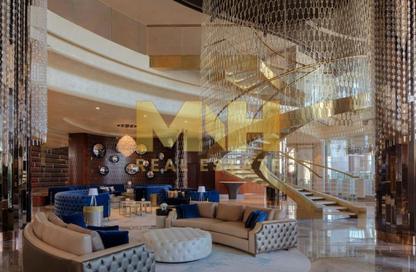 Apartment - 1 Bedroom - 1 Bathroom for sale in Tower A - Damac Towers by Paramount - Business Bay - Dubai