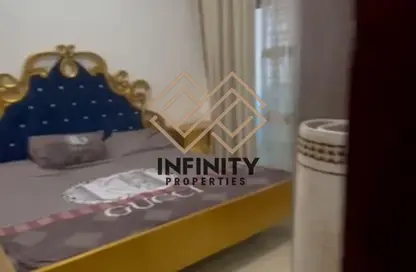 Apartment - 1 Bedroom - 1 Bathroom for sale in City Tower - Al Nuaimiya - Ajman