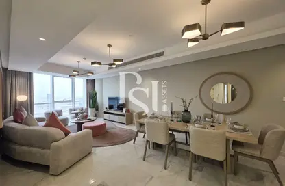 شقة - 3 غرف نوم - 3 حمامات للايجار في برج ليف - طموح - جزيرة الريم - أبوظبي