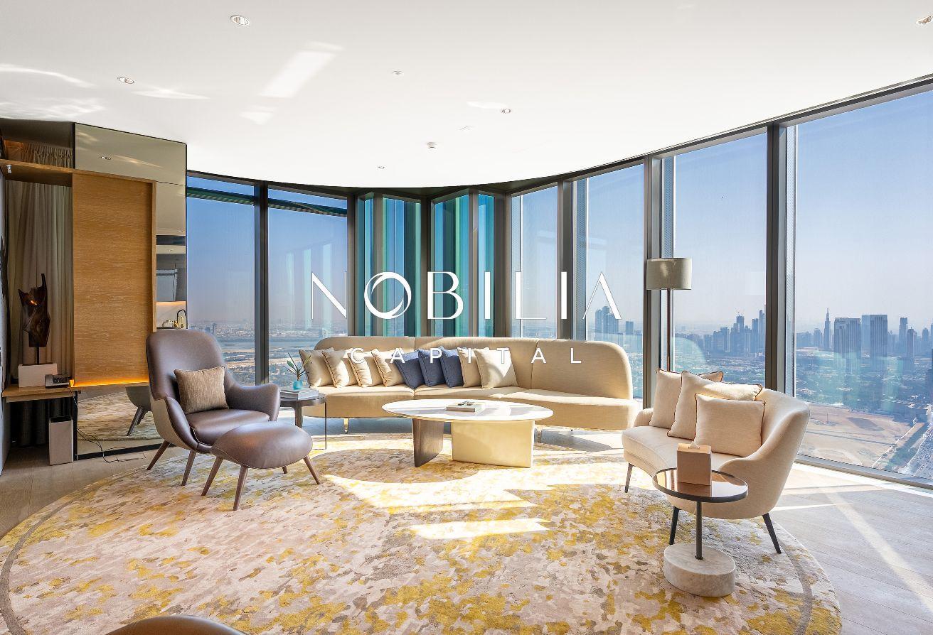 Luxury Private Homes | Burj and Skyline Elegance photo 4