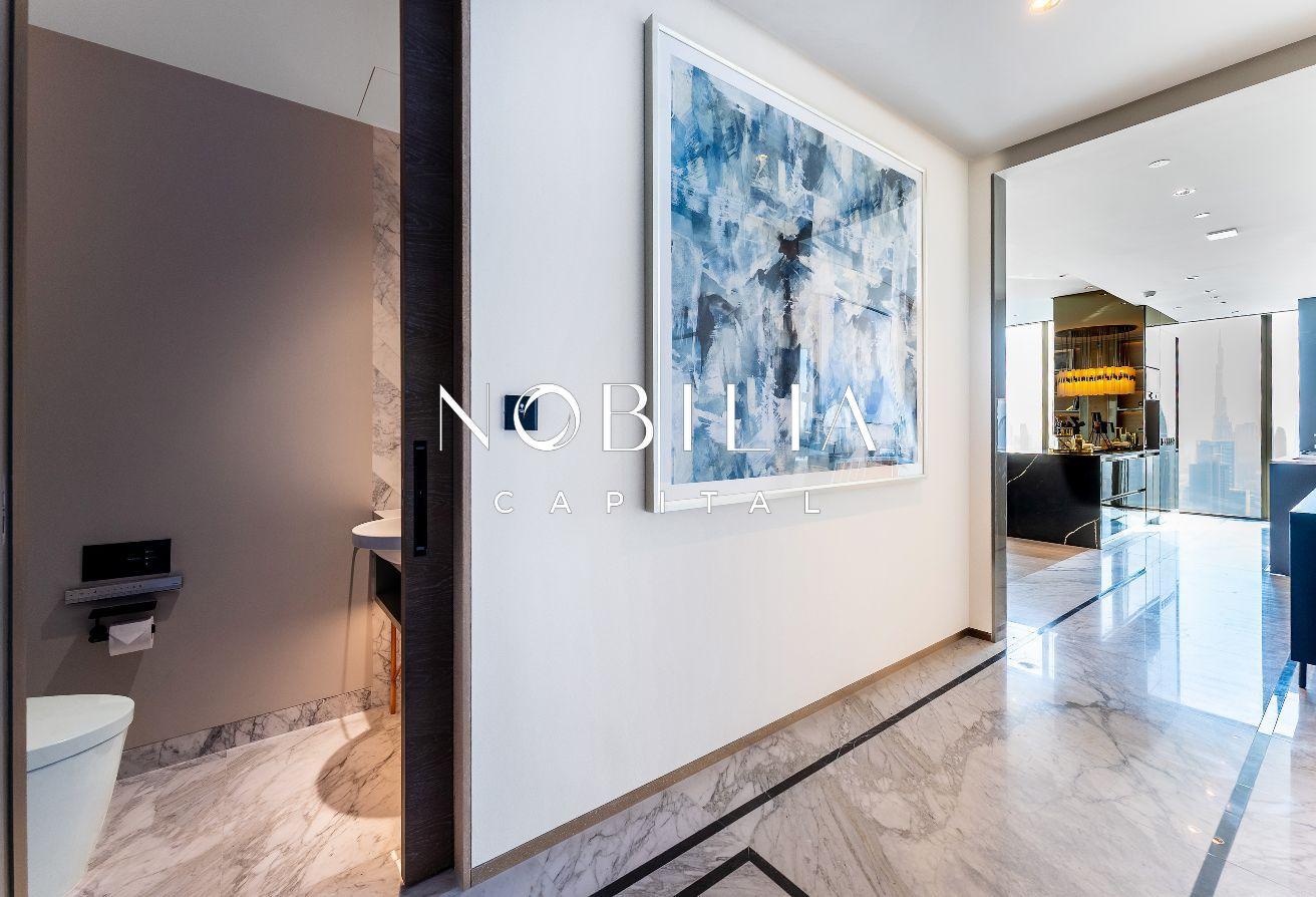 Luxury Private Homes | Burj and Skyline Elegance photo 11