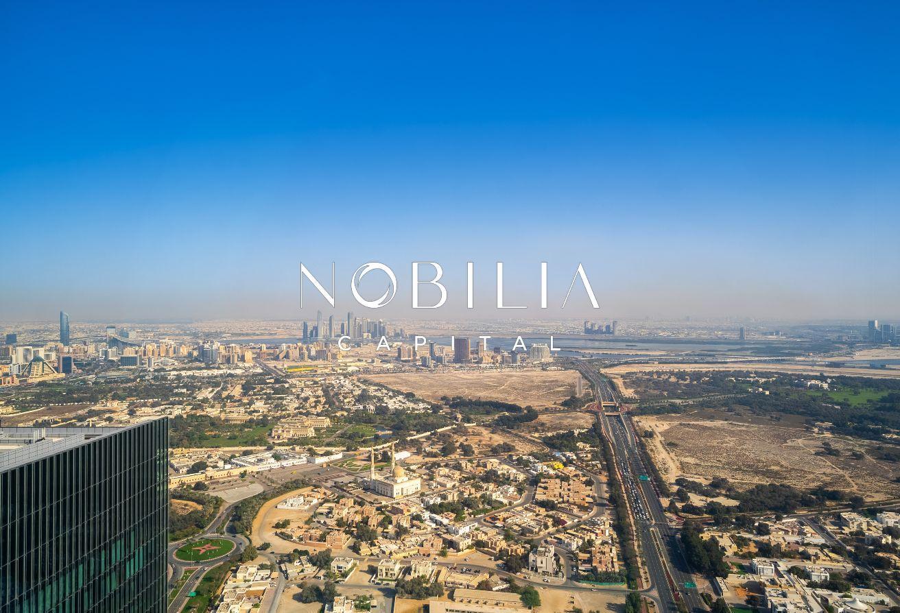 Luxury Private Homes | Burj and Skyline Elegance photo 26