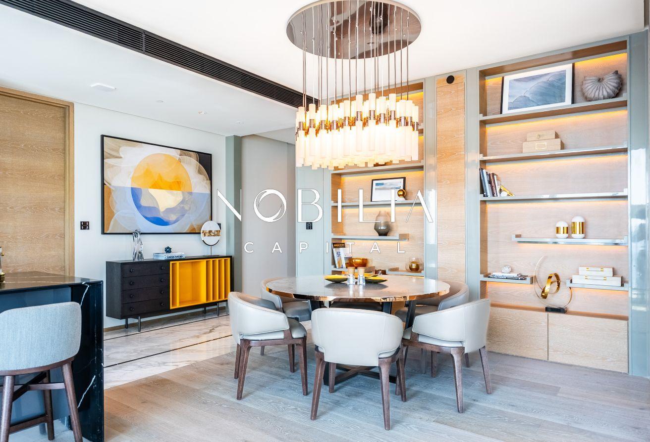 Luxury Private Homes | Burj and Skyline Elegance photo 10