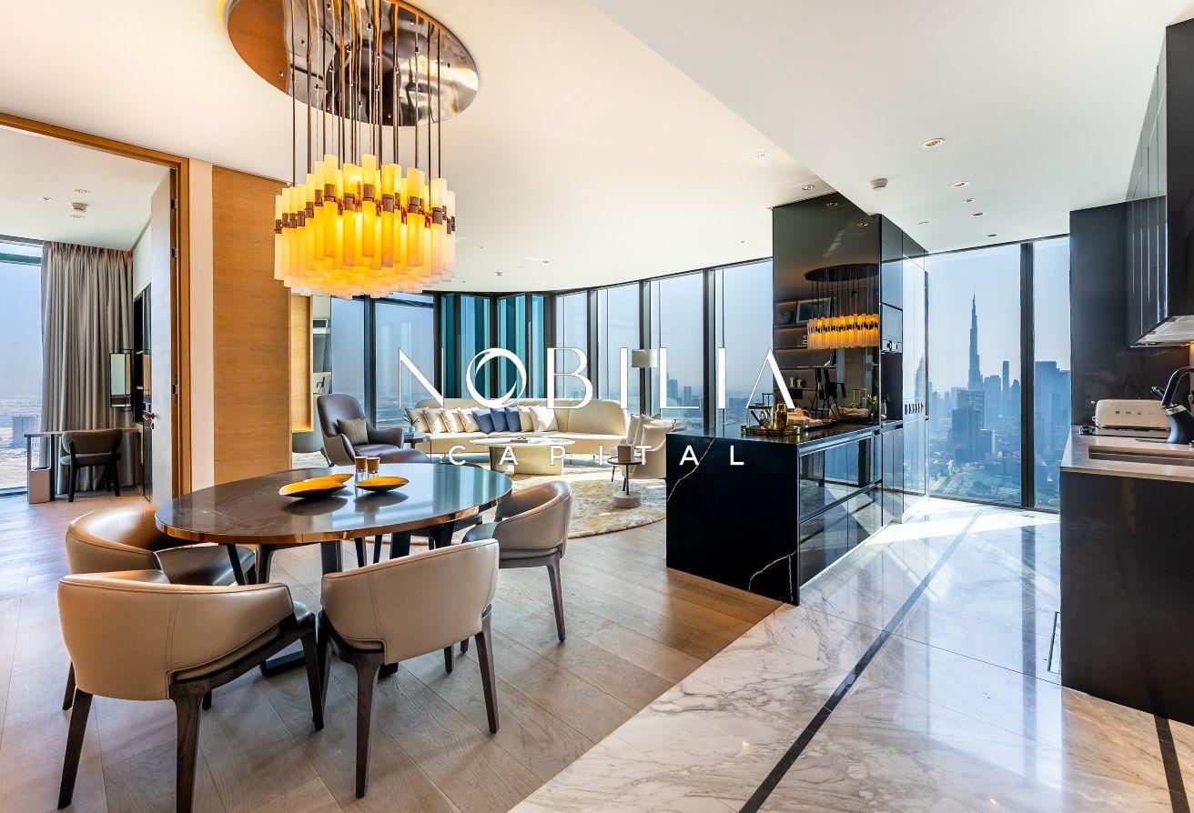 Luxury Private Homes | Burj and Skyline Elegance photo 5