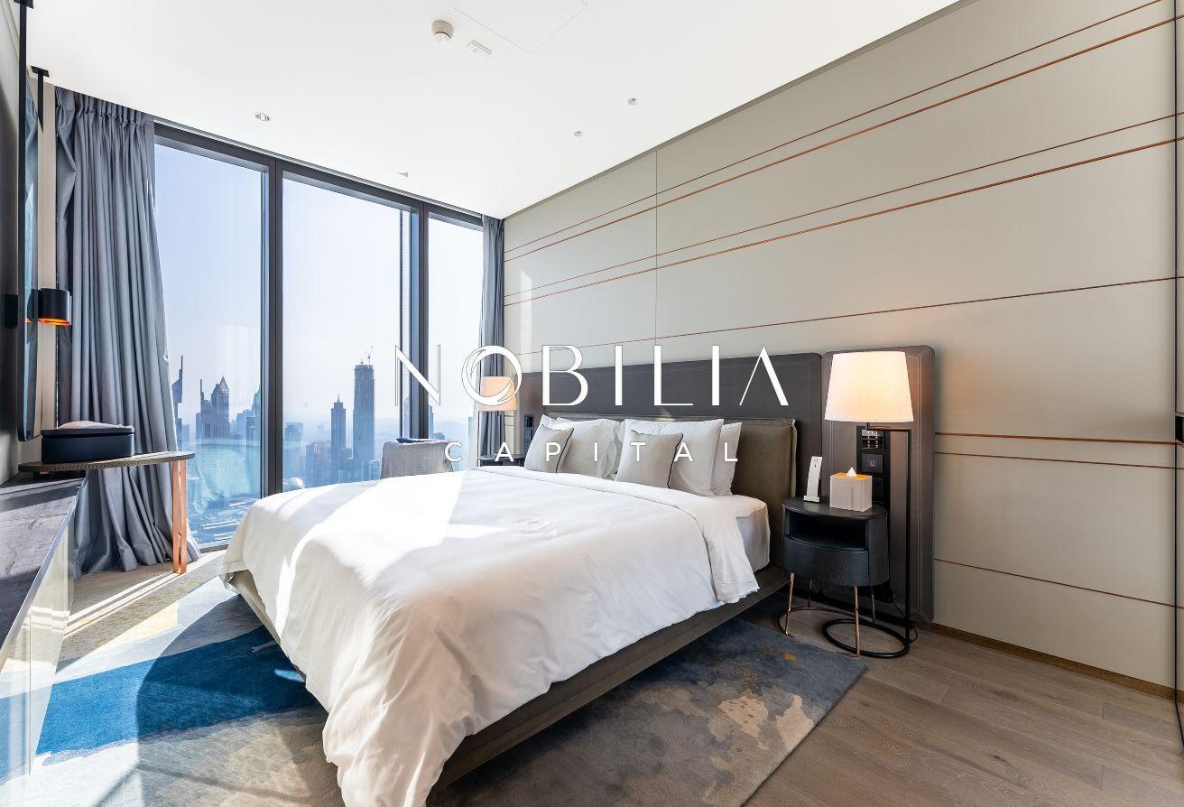 Luxury Private Homes | Burj and Skyline Elegance photo 19
