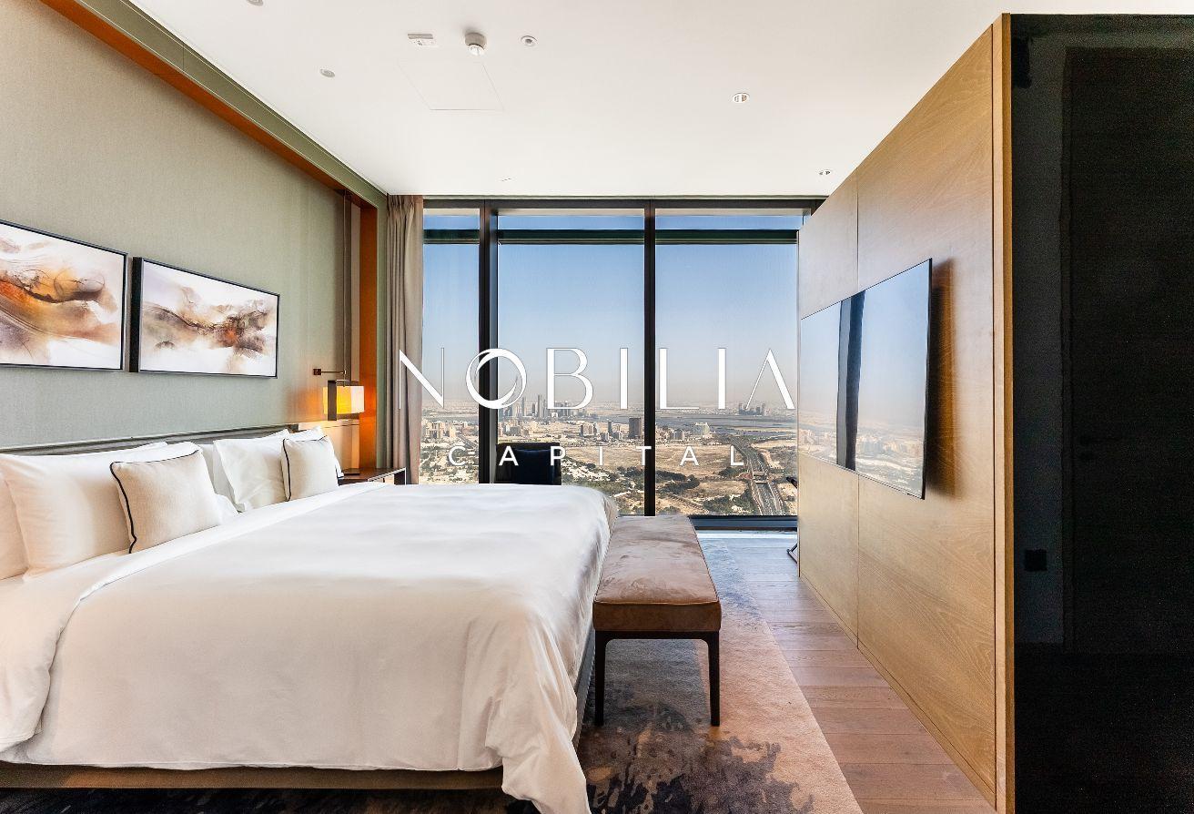 Luxury Private Homes | Burj and Skyline Elegance photo 14