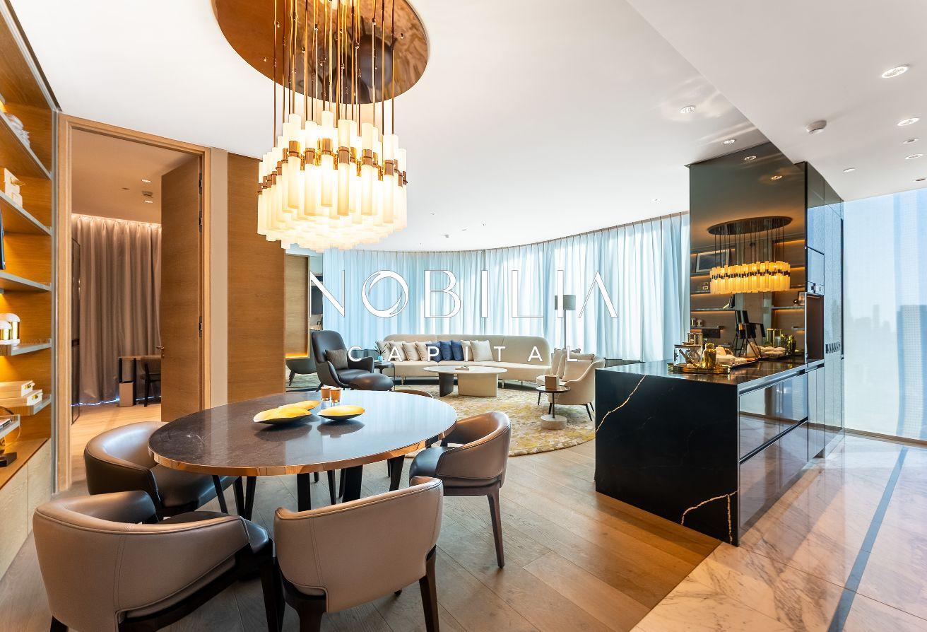 Luxury Private Homes | Burj and Skyline Elegance photo 6