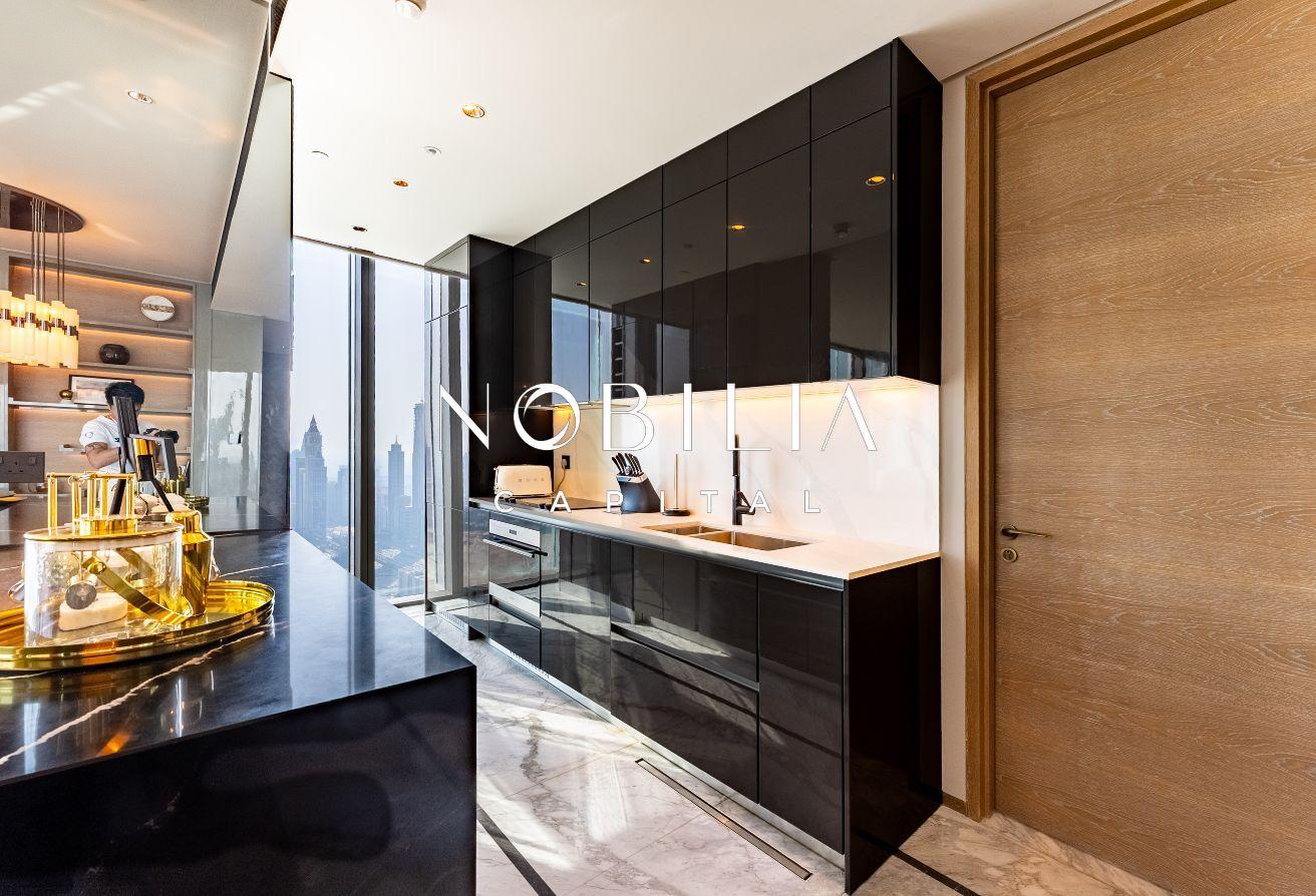 Luxury Private Homes | Burj and Skyline Elegance photo 8